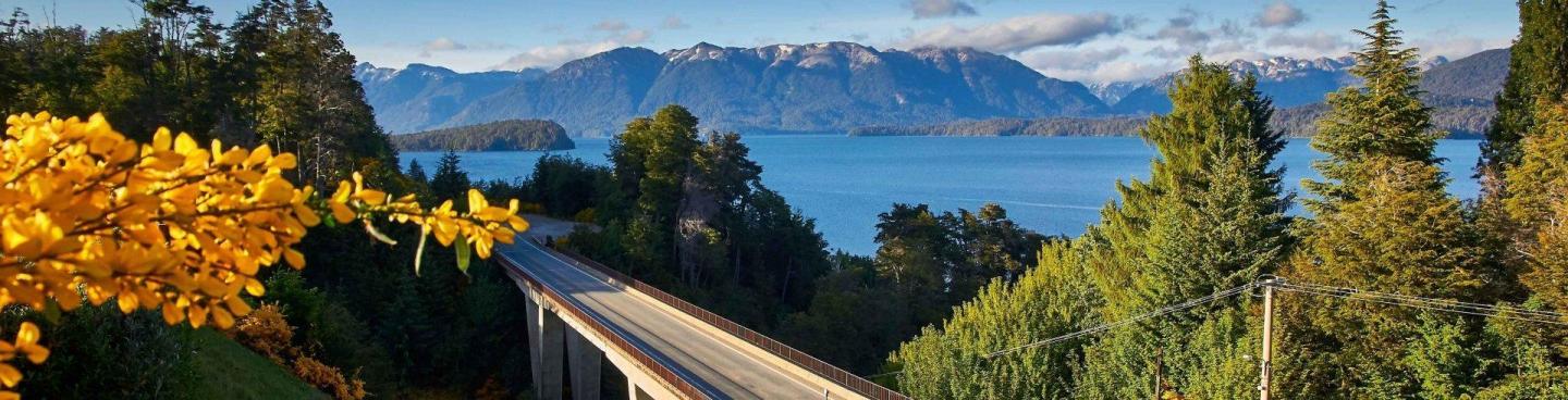 Ruta 40 Turismo Bariloche And Villa La Angostura 3685