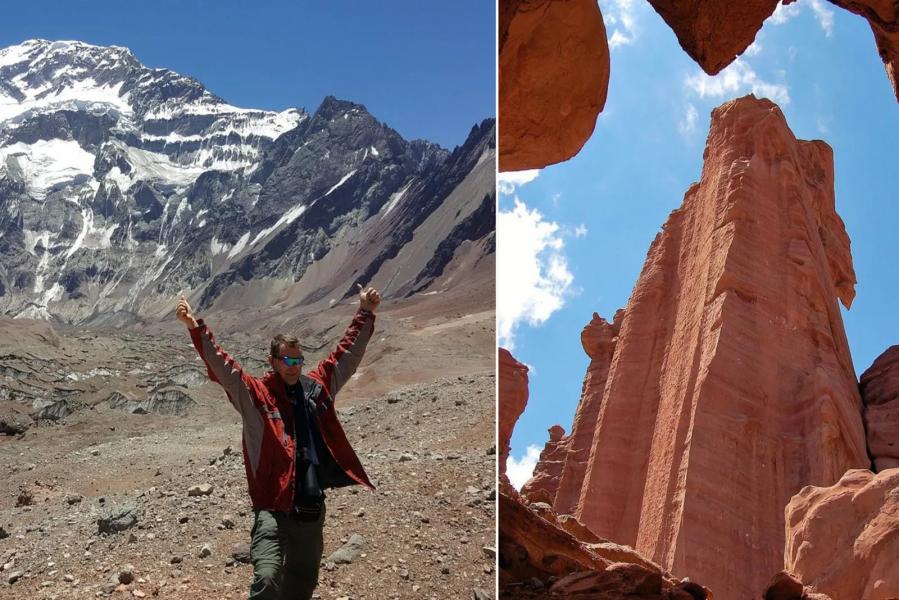 Mendoza, San Juan & La Rioja