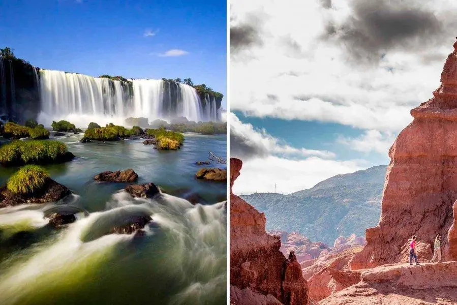 Cataratas & Salta
