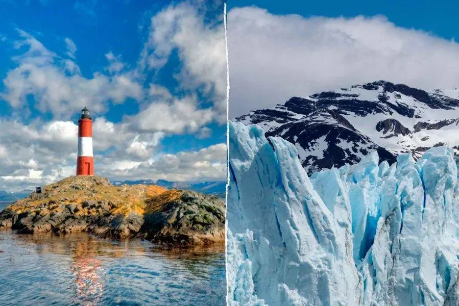 Ushuaia & Calafate