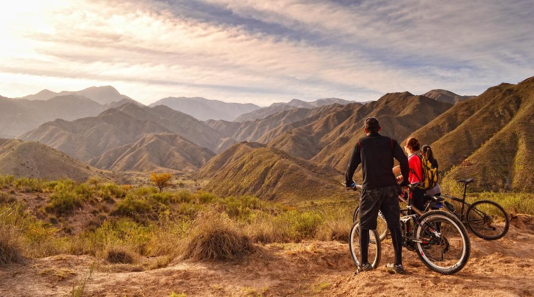 Promo La Rioja & San Juan