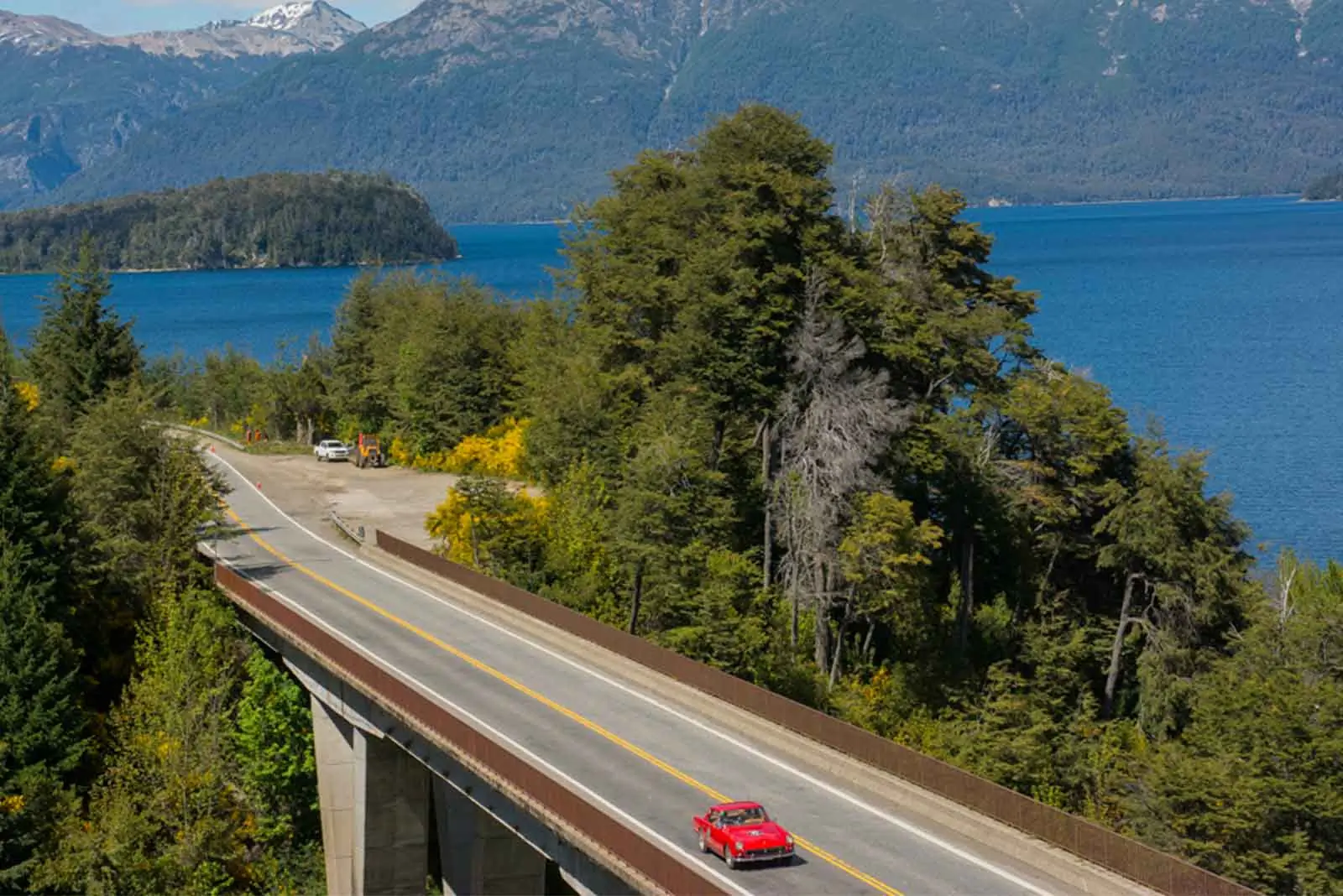 Bariloche, San Martin de los Andes y Villa la Angostura