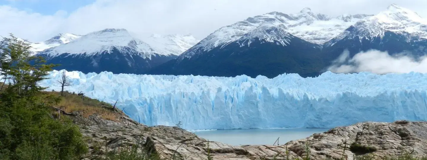 Calafate & Chalten en Auto